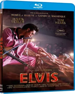 Elvis  [BLU-RAY 720p] - TRUEFRENCH