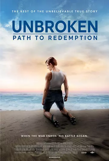 Unbroken: Path To Redemption  [BDRIP] - TRUEFRENCH