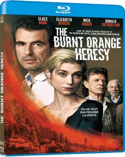 The Burnt Orange Heresy  [BLU-RAY 720p] - FRENCH