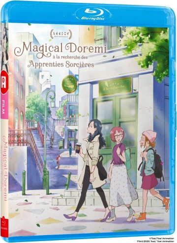 Magical Doremi à la recherche des apprenties sorcières  [HDLIGHT 1080p] - MULTI (FRENCH)