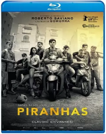 Piranhas [BLU-RAY 720p] - FRENCH