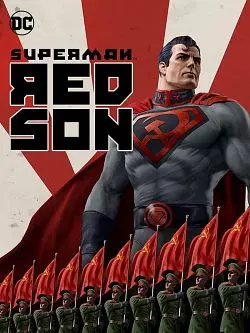 Superman Red Son  [HDRIP] - FRENCH