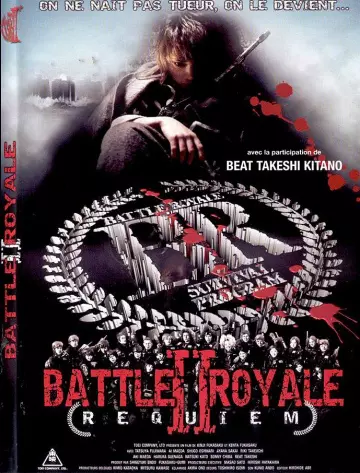 Battle Royale II - Requiem  [DVDRIP] - TRUEFRENCH