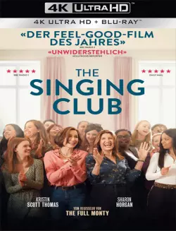 The Singing Club  [WEB-DL 4K] - FRENCH