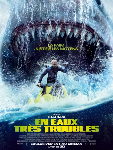 En eaux très troubles [WEB-DL 1080p] - MULTI (TRUEFRENCH)