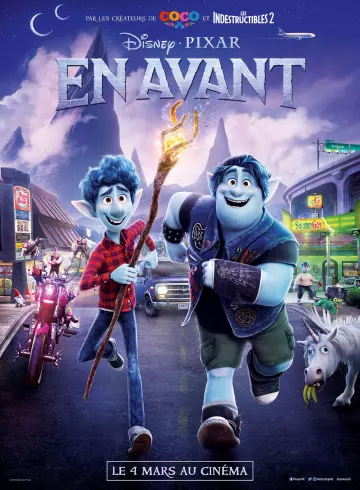 En avant [WEB-DL 1080p] - MULTI (TRUEFRENCH)