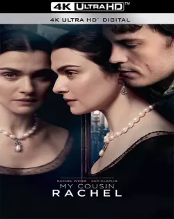 My Cousin Rachel [WEB-DL 4K] - MULTI (TRUEFRENCH)