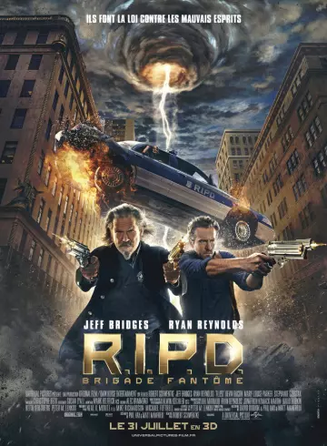 R.I.P.D. Brigade Fantôme [BDRIP] - FRENCH