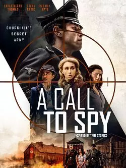 A Call to Spy  [WEB-DL 1080p] - FRENCH