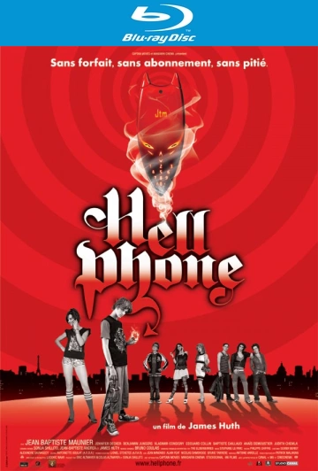 Hellphone  [HDLIGHT 1080p] - FRENCH