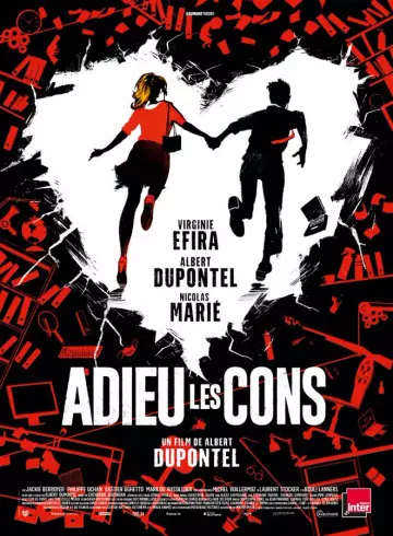 Adieu Les Cons  [HDRIP] - FRENCH