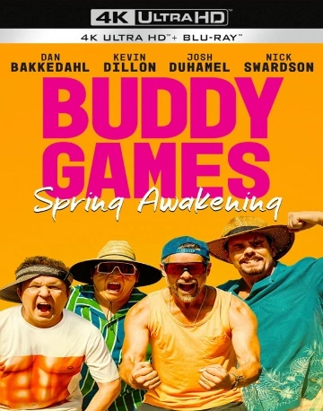 Buddy Games: Spring Awakening [WEBRIP 4K] - MULTI (TRUEFRENCH)