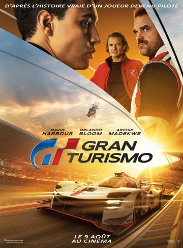 Gran Turismo  [HDRIP] - FRENCH