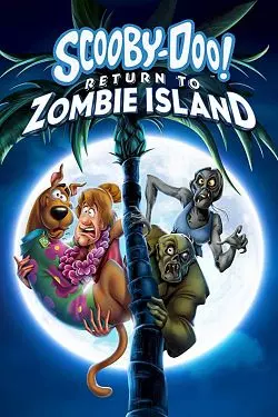 Scooby-Doo ! Retour sur l'île aux zombies  [HDRIP] - FRENCH