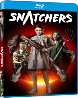 Snatchers  [HDLIGHT 1080p] - MULTI (FRENCH)