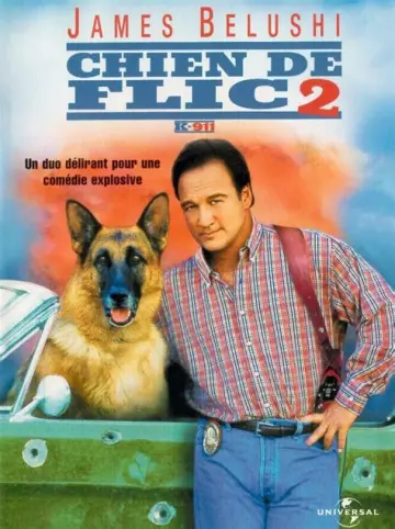 Chien de flic 2  [WEB-DL 720p] - TRUEFRENCH