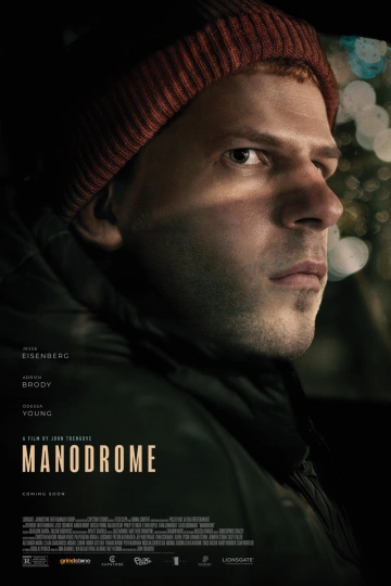 Manodrome  [WEB-DL 1080p] - MULTI (FRENCH)