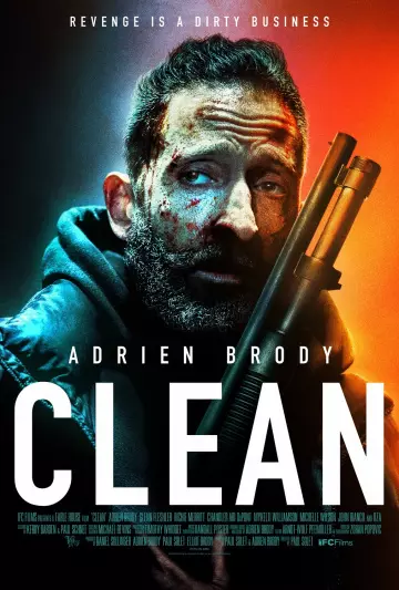 Clean [BDRIP] - FRENCH