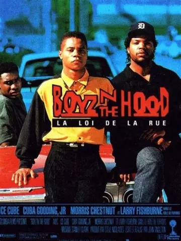 Boyz'n the Hood, la loi de la rue  [HDLIGHT 1080p] - MULTI (FRENCH)