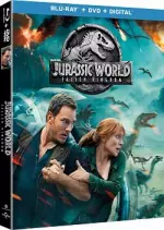 Jurassic World: Fallen Kingdom  [HDLIGHT 720p] - TRUEFRENCH