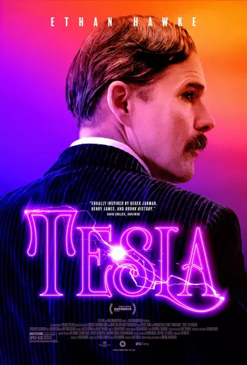 Tesla  [WEB-DL 720p] - FRENCH