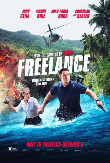 Freelance  [WEB-DL 1080p] - MULTI (FRENCH)