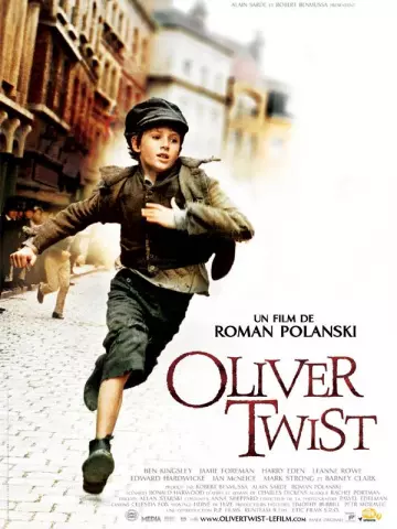 Oliver Twist  [HDLIGHT 1080p] - MULTI (FRENCH)