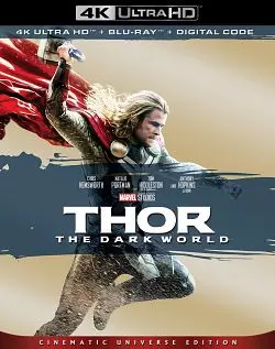 Thor : Le Monde des ténèbres  [BLURAY REMUX 4K] - MULTI (TRUEFRENCH)