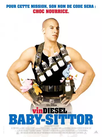 Baby-sittor [DVDRIP] - TRUEFRENCH