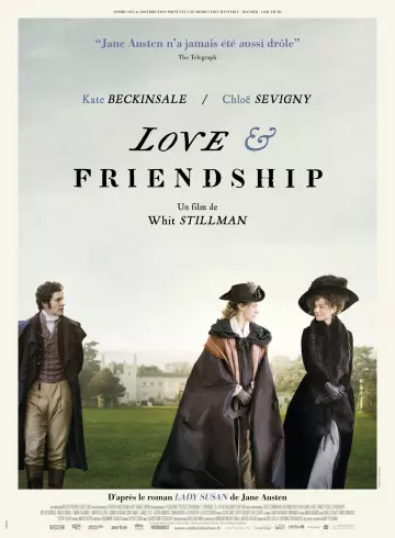 Love & Friendship [BDRIP] - FRENCH