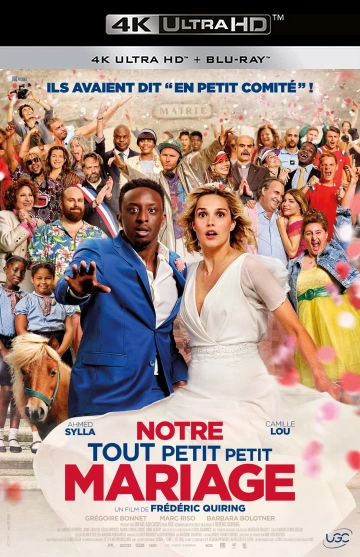 Notre tout petit petit mariage [WEB-DL 4K] - FRENCH