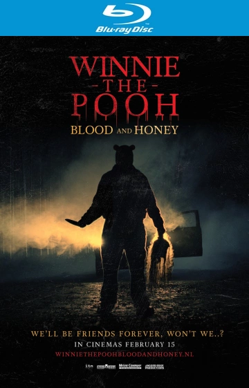 Winnie-The-Pooh: Blood And Honey  [HDLIGHT 720p] - FRENCH