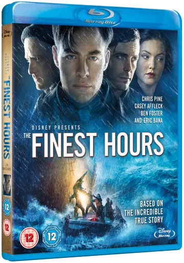 The Finest Hours  [HDLIGHT 1080p] - MULTI (TRUEFRENCH)