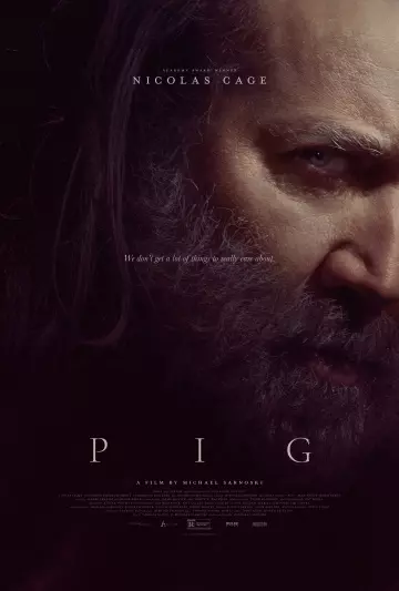 Pig [WEB-DL 1080p] - MULTI (FRENCH)