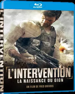 L'Intervention  [BLU-RAY 720p] - FRENCH