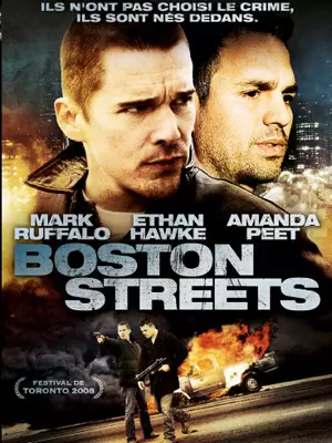 Boston Streets [HDRIP] - TRUEFRENCH