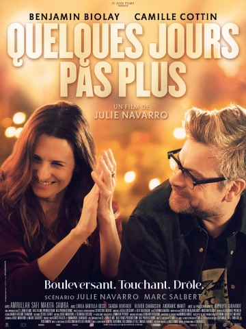 Quelques jours pas plus [WEB-DL 1080p] - FRENCH