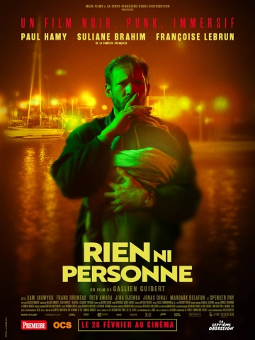 Rien ni personne  [WEB-DL 720p] - FRENCH