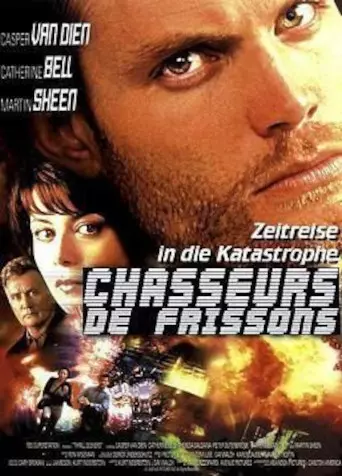 Chasseurs de frissons  [DVDRIP] - FRENCH