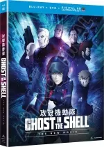 Ghost in the Shell: The New Movie  [Blu-Ray 720p] - FRENCH