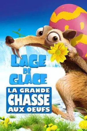 L'Age de Glace: La grande chasse aux oeufs  [HDRIP] - TRUEFRENCH