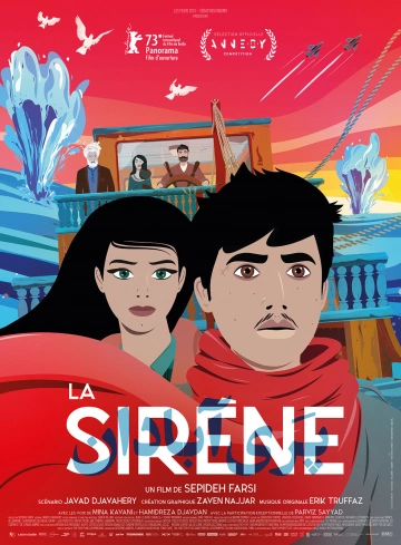 La Sirène  [WEBRIP 720p] - FRENCH