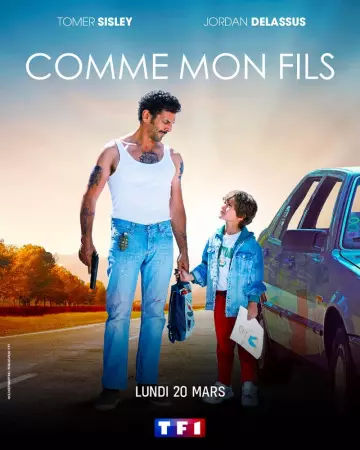 Comme mon fils [WEBRIP 720p] - FRENCH