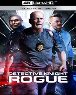 Detective Knight: Rogue  [WEB-DL 4K] - MULTI (FRENCH)