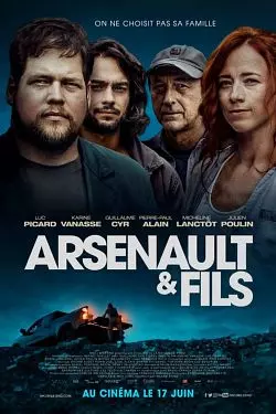 Arsenault & Fils [WEB-DL 720p] - FRENCH