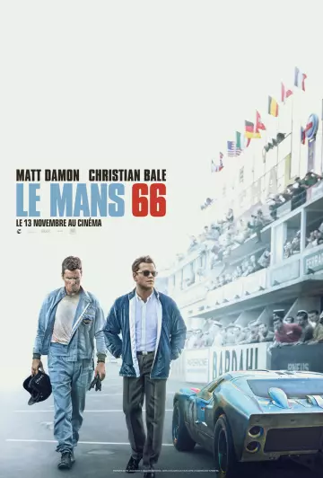 Le Mans 66  [HDRIP] - FRENCH