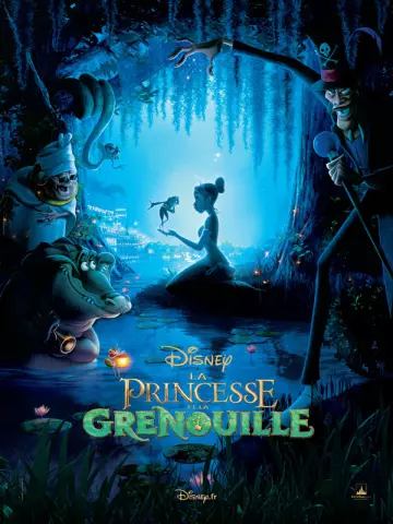 La Princesse et la grenouille [BDRIP] - FRENCH