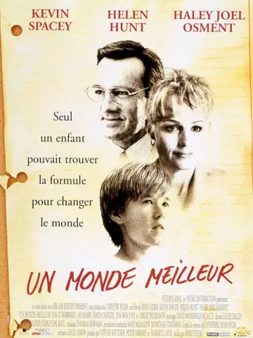 Un Monde meilleur [DVDRIP] - MULTI (TRUEFRENCH)