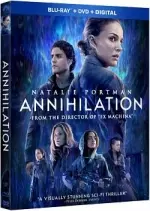 Annihilation  [HDLIGHT 1080p] - FRENCH