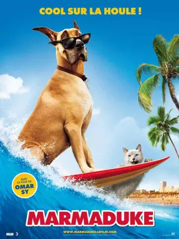 Marmaduke [WEB-DL 1080p] - MULTI (FRENCH)